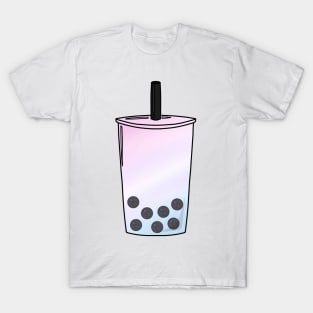 Bigender Pride Boba T-Shirt